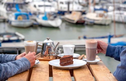 Woolverstone Marina and Lodge Park - Foto 71