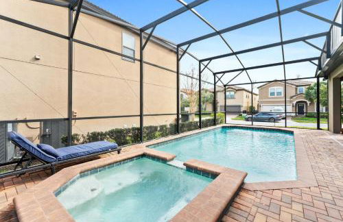 Stylish Orlando Resort Home w Private Pool - Foto 26