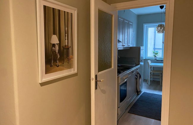 Cozy one Bedroom Apartment in Stockholm - Photo 11