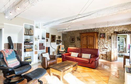 Stunning property between Alpilles and Luberon - Foto 22