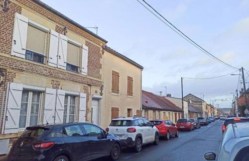 Appartement T2 au 1er étage - Foto 10