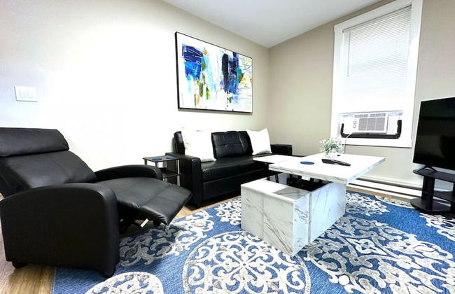 Cozy Unit King bed Laundry - Foto 14