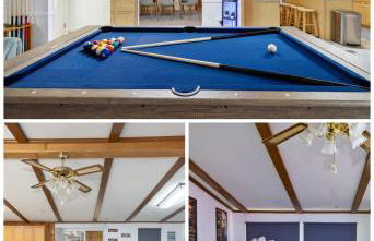 Peaceful 3BR Retreat - Near Statesville - Foto 8