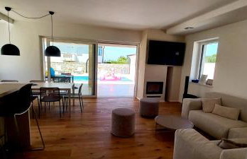 Villa Salvore - new luxury house, heated pool, near beaches, playroom - Istria - Foto 26