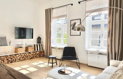 MAKERS and ROOMS APARTMENTS Rosental am Schlosspark Detmold - Foto 37