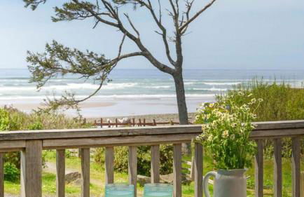 The Castle Rock Estate by Avantstay Steps From Arch Cape Beach w/ Hot Tub & Sauna - Foto 103