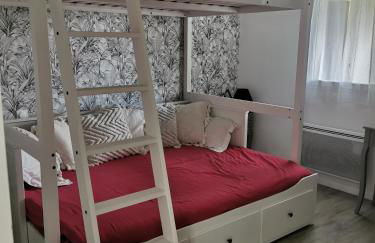 Residence Moulin de la Brunette Appartement B5 - Foto 15