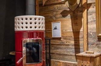 Chalet à Megève-Vauvray - Grands Appartements , vue Mont Blanc - Foto 38