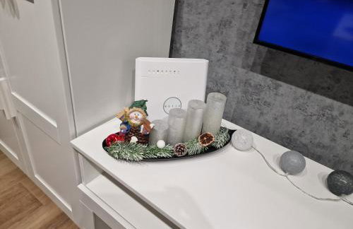 Apartament na Letniej z garażem "Domowe Zacisze" - Foto 9