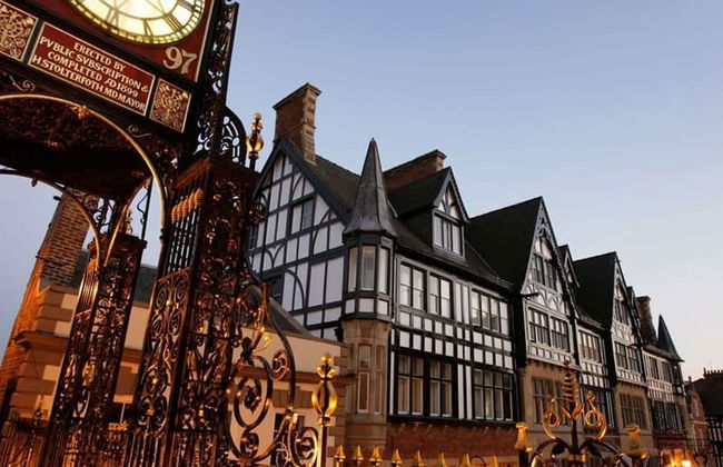 The Deeside - North Wales Sleeps up to 7 - Foto 20