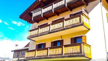 Appartamento Vista Dolomiti by GoNewLocation - Photo 2, Garden