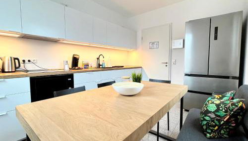 LTA Apartment München Süd No2 Relax & Chill - Foto 3, stove