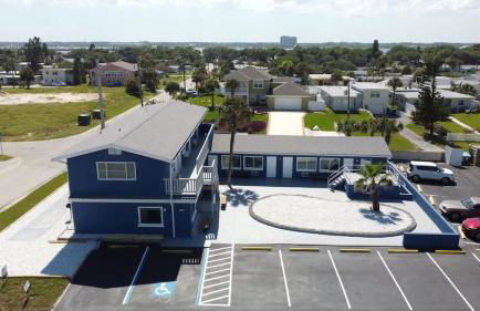 Blue Mist Motel - Room #8 - Foto 24