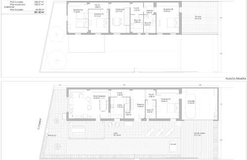 Escape to a spacious retreat with garden - Foto 10