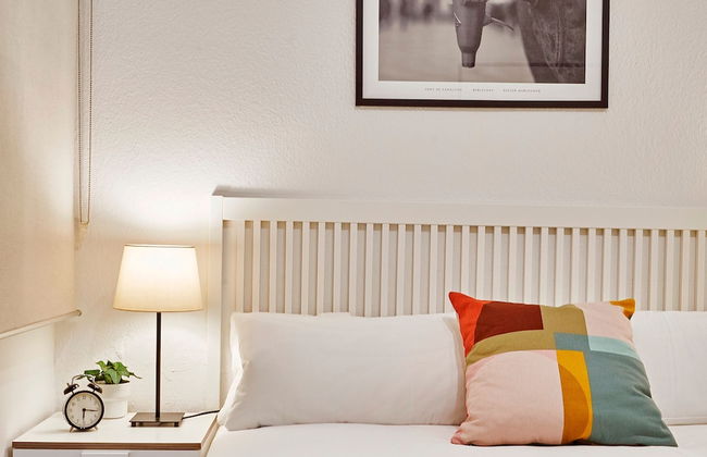 Love Local Life Near Sagrada Familia By Myrentalhost - Foto 20