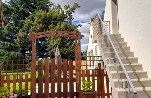 Gîte tout confort près des châteaux de la Loire avec jardin privé et borne de recharge électrique - FR-1-381-583 - Foto 29