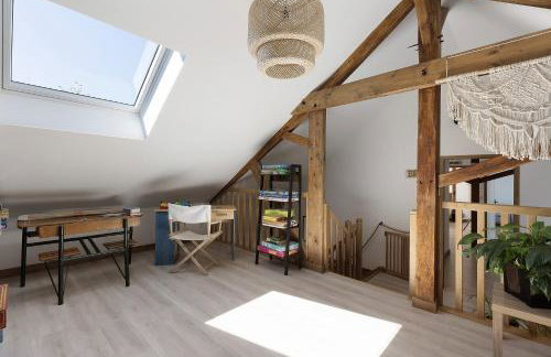 Gîte Bricabroc 2 adultes 2 enfants - Foto 17