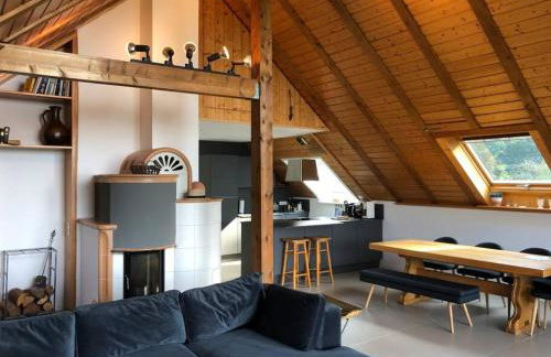 Dachstudio in Traumlage mit spektakulärem Ausblick - Foto 9