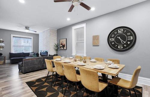 Spacious Modern 5BR Home Near Downtown St Louis - Foto 24