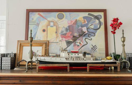 Historic Home near Stony Brook Village & Beach - Foto 49