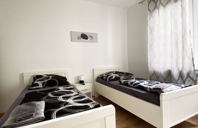 Modern flat for fitters - Foto 5