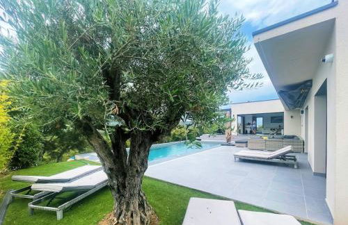 Architect's Villa - 10-12 people - Pool - 4 bedrooms - Foto 10