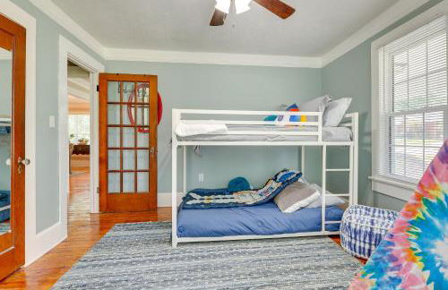 Historic Arab Home 12 Mi to Guntersville Lake! - Foto 17