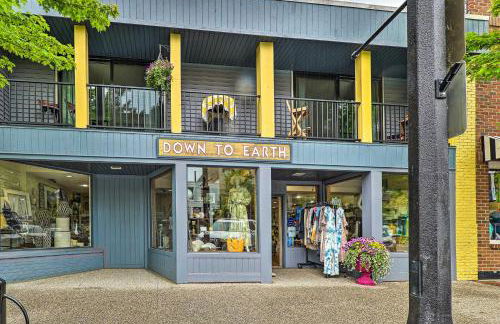 Downtown Grand Haven Apt Less Than 1 Mi to Lake Michigan - Foto 20