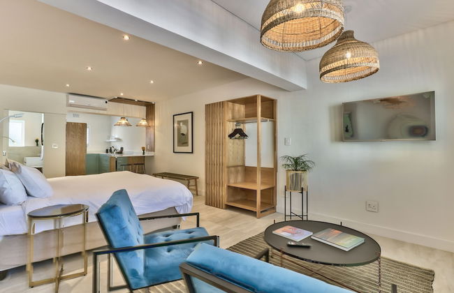 Studio in Camps Bay - 40m From Beach - Foto 1