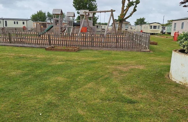 Pets Stay Free 3 Bedroom Caravan at Heacham Beach - Foto 13