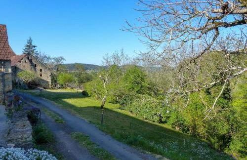 Holiday Home Ehemaliger Bauernhof Le Bonheur in Sainte-Mondane by Interhome - Foto 31