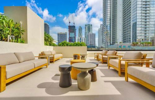 Modern Downtown Condo with Pool Gym BBQ Game Room CoWorking Spaces - Foto 76