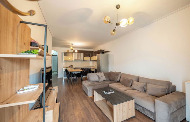 Tirent Apartment Komuna Parisit 2 - Foto 16