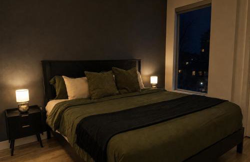 Luxe Deco Haven with Pool, Gym & Parking Close to Disneyland - Foto 62