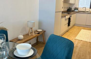 Spacious Central Manchester Apartment - Next To AO Arena & Picadilly Station - Local Attractions - Free Parking - Foto 25