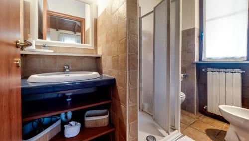 336 - Residence Montebello Monolocale D, Relax nel verde con Piscina - Foto 5, Shower