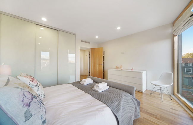 1 Bedroom Stylish Apartment near Regents Park FREE WIFI & AIRCON by City Stay Aparts London - Foto 8