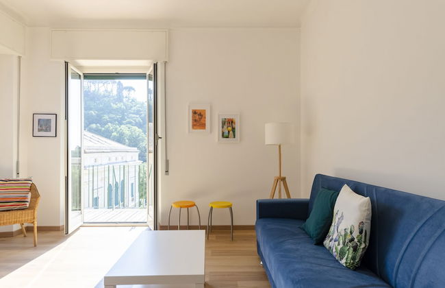 JOIVY Bright Apt For 5, Near Beach, In Camogli - Foto 22