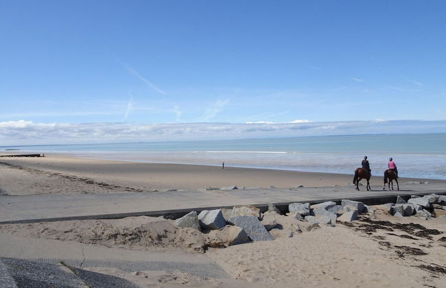 Cottage in Normandy Near Barneville-carteret - Foto 21