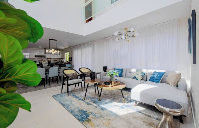 A Tropical Oasis In Vista Cana - Foto 28