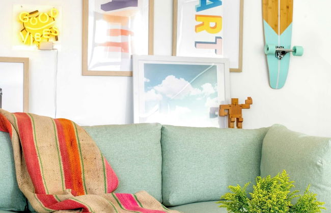 O'neill I by Avantstay Coastal Paradise Steps From Beach Modern Decor - Foto 7