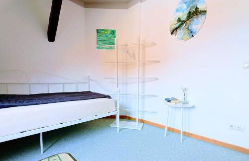 Ruhiges 4 Sterne Exzellenz-Appartement DIANA im Elb-Urstromtal - fast WLAN, good for long-terms - Foto 29