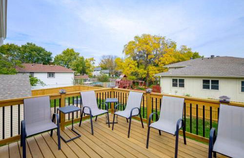 Pet-Friendly Omaha Vacation Rental with Deck! - Foto 24