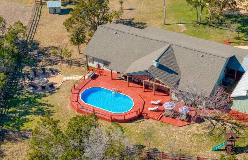 Fitzhugh Lodge - Pool, Poker, Pickleball, Sleeps 16 - Foto 50