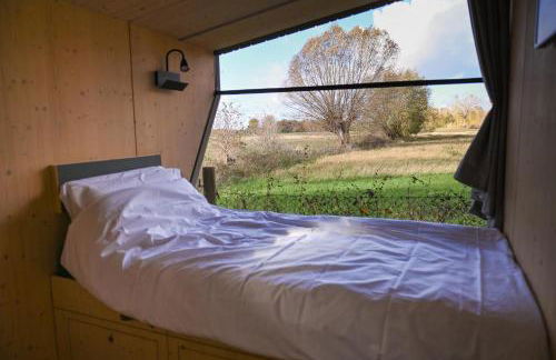 Sleep Space 2 - Green&Tiny Spot Osterwieck Birkenmühle - Foto 12