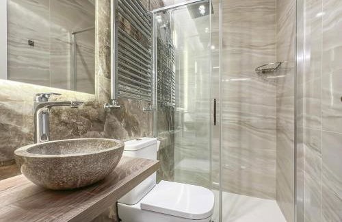 Piso Moderno 2H2B Barrio Salamanca Berlany España - Foto 12