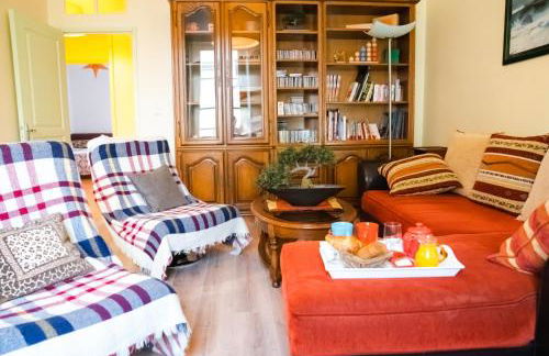 La Tanière du Corsaire - Coliving - jusqu'à 4 chambres - vue Rivière - Foto 6