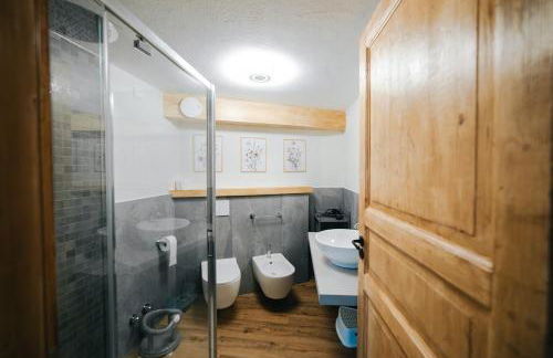 Cuore Di Neve - Family Chalet - Foto 16