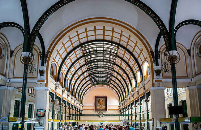 Ho Chi Minh City Tour - Photo 1