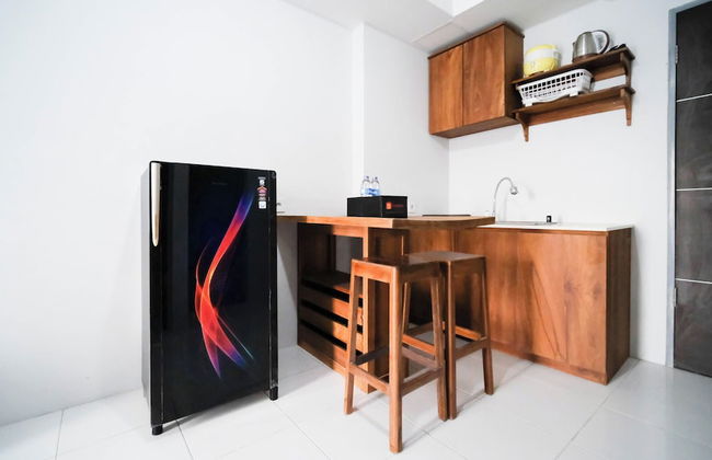 Comfy 1Br At Tamansari Prospero Sidoarjo Apartment - Foto 7